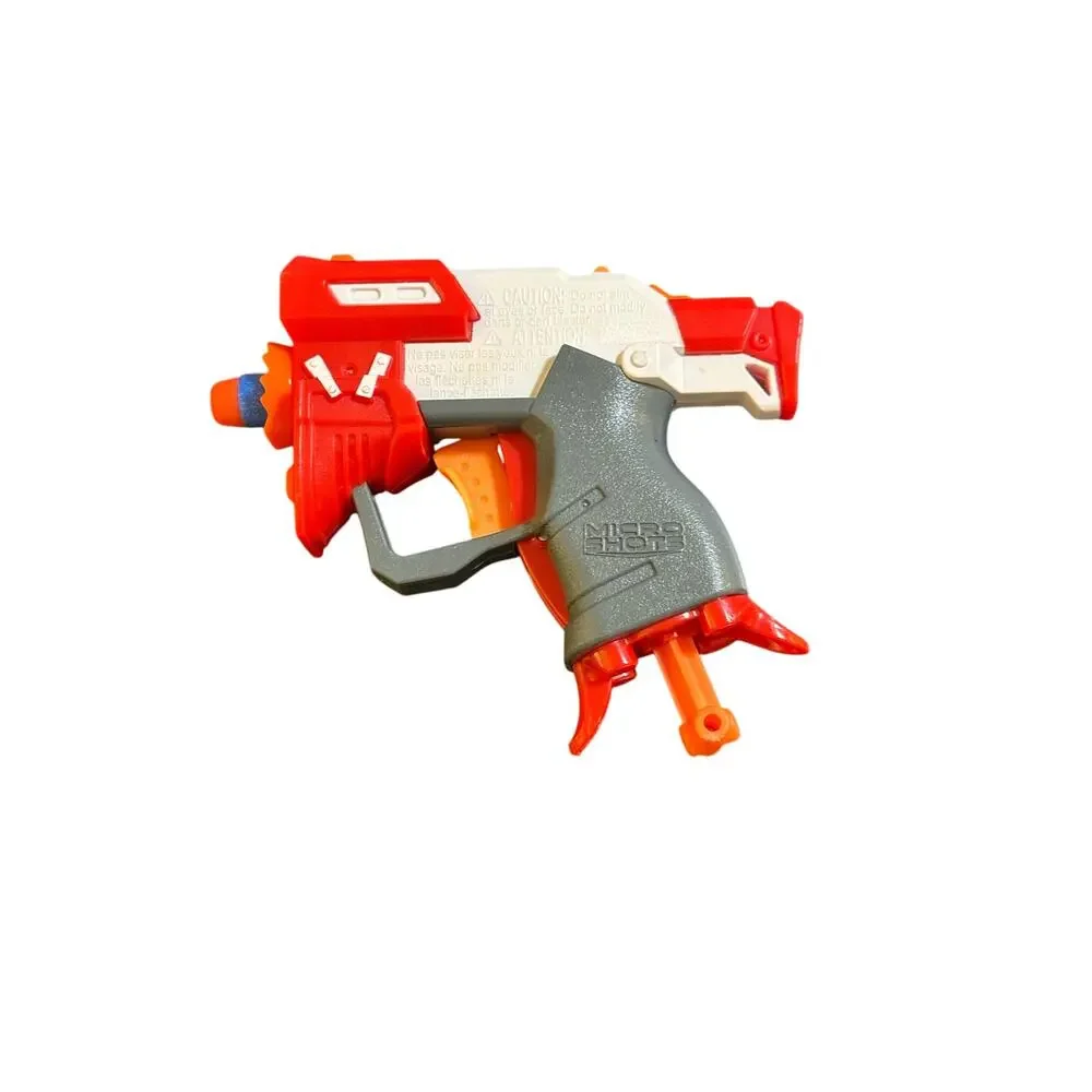 Nerf Fortnite Micro Shots Gun